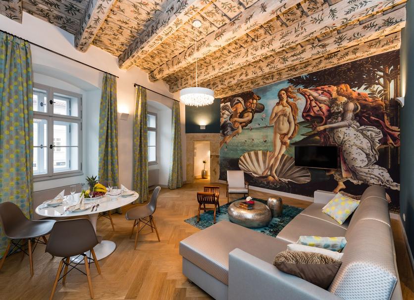 Wohnzimmer Foto