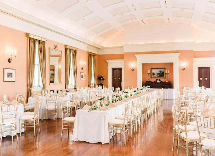 Bankettsaal Foto