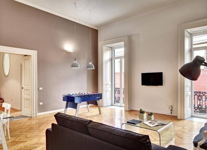 Wohnzimmer Foto