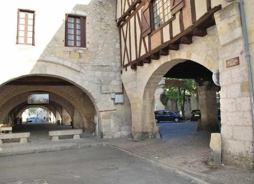Außenansicht Foto
