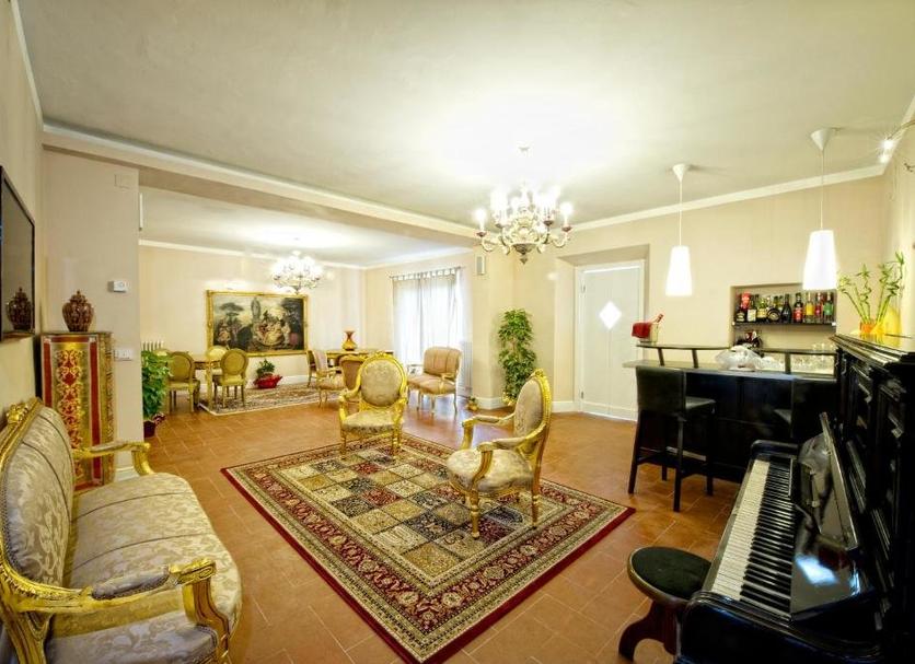 Wohnzimmer Foto