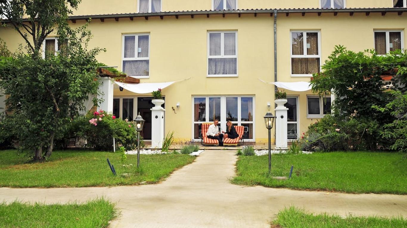 Mediterran Hotel Juwel