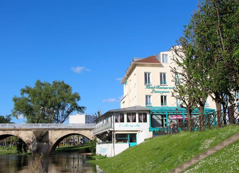 Gebäude Foto