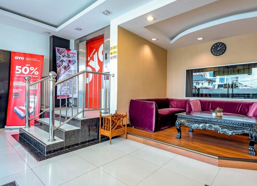 Lounge Foto