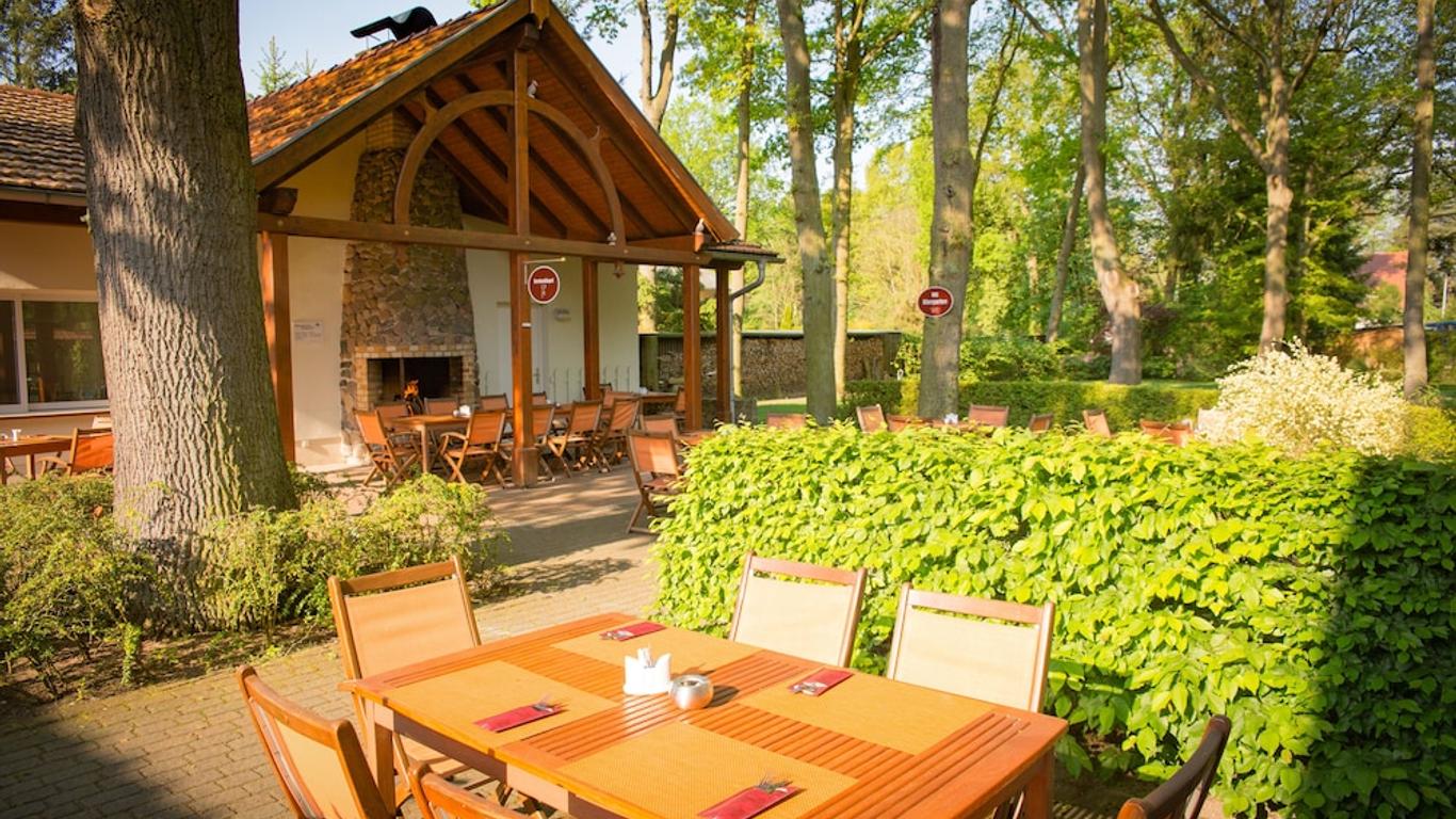 Hotel & Restaurant Waldschlösschen
