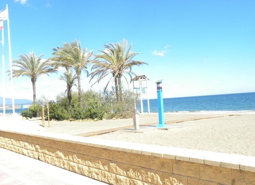 Strand Foto