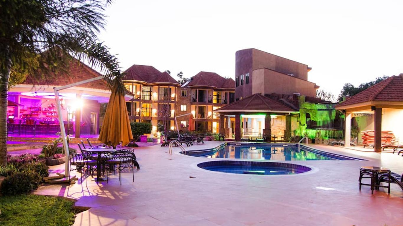 Nile Village Hotel & Spa
