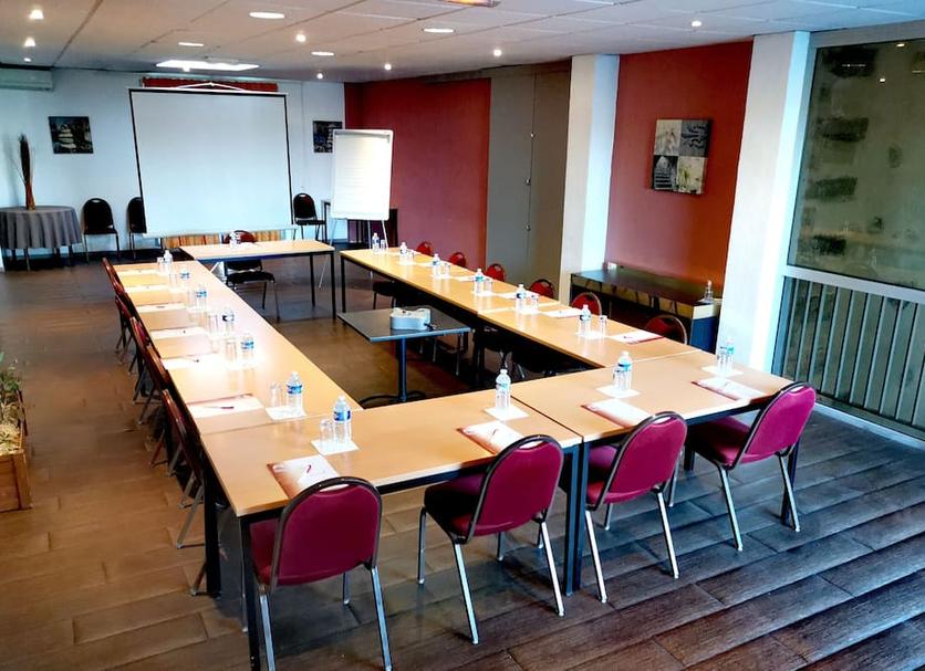 Konferenzraum Foto