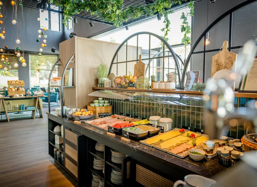 Buffet Foto
