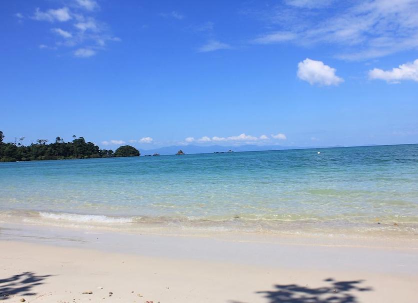 Strand Foto