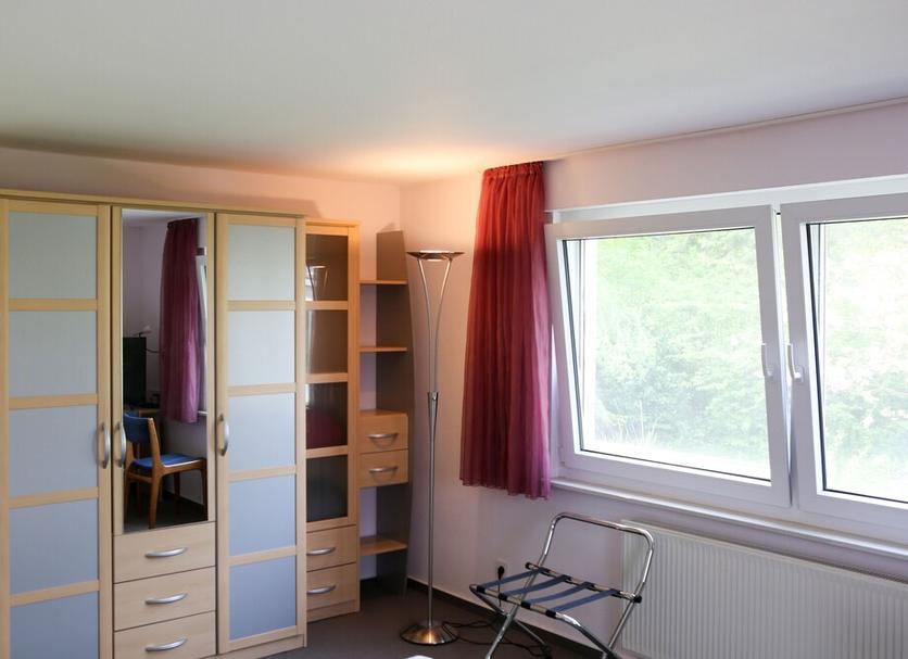 Zimmerausstattung Foto