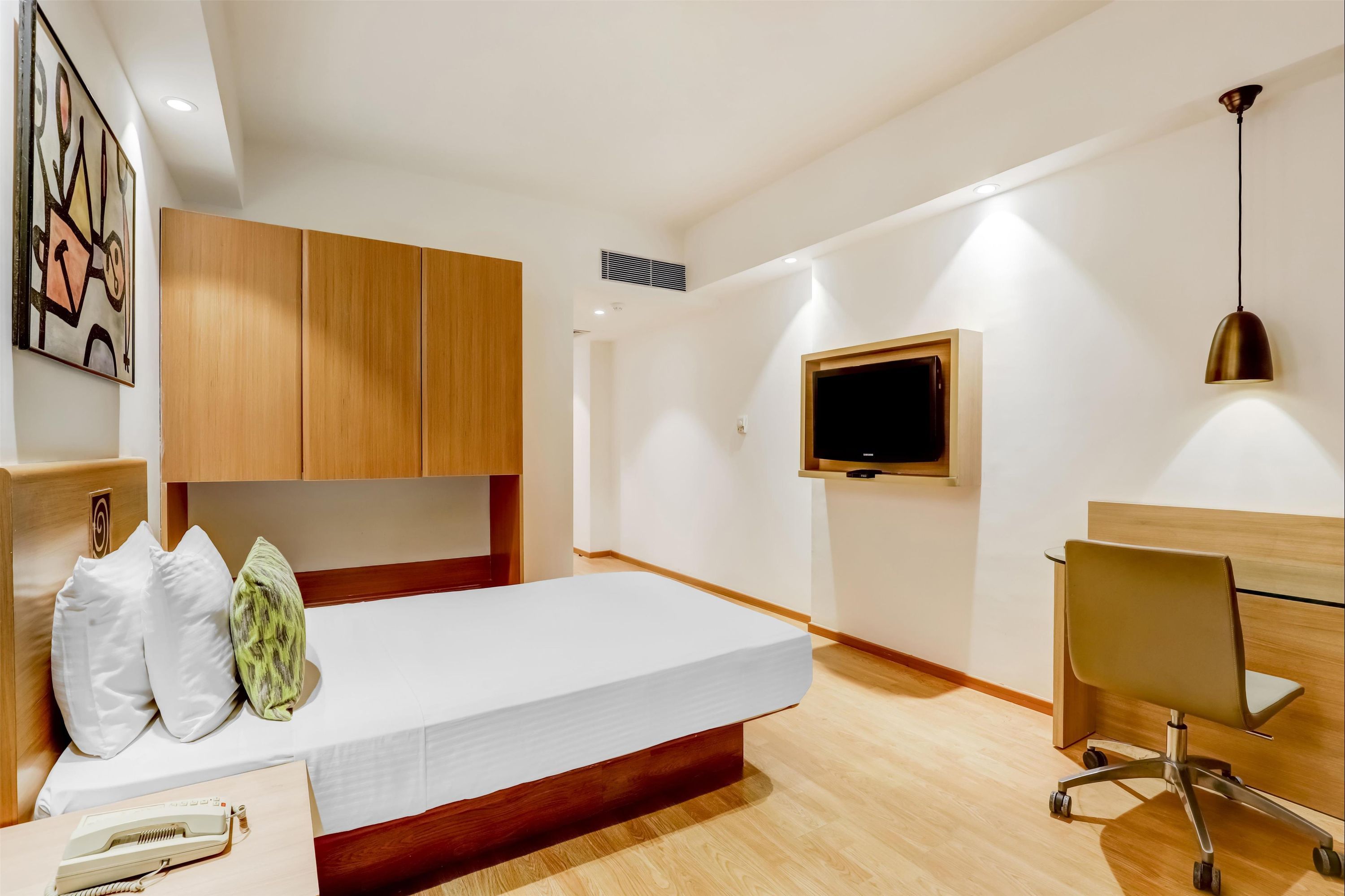 Schlafzimmer