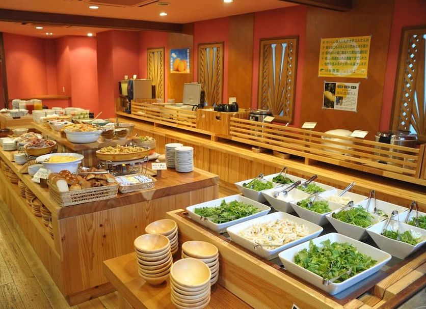 Buffet Foto