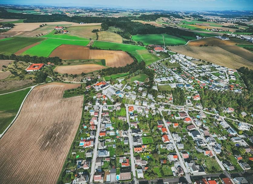 Außenansicht Foto