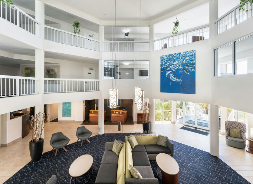 Lobby Foto