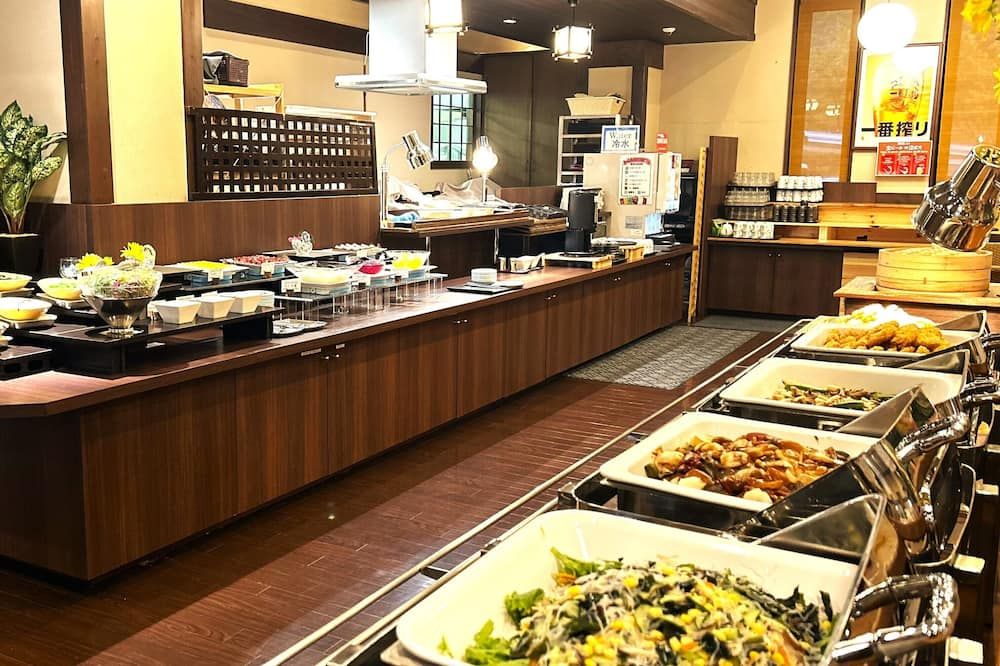 Buffet Foto