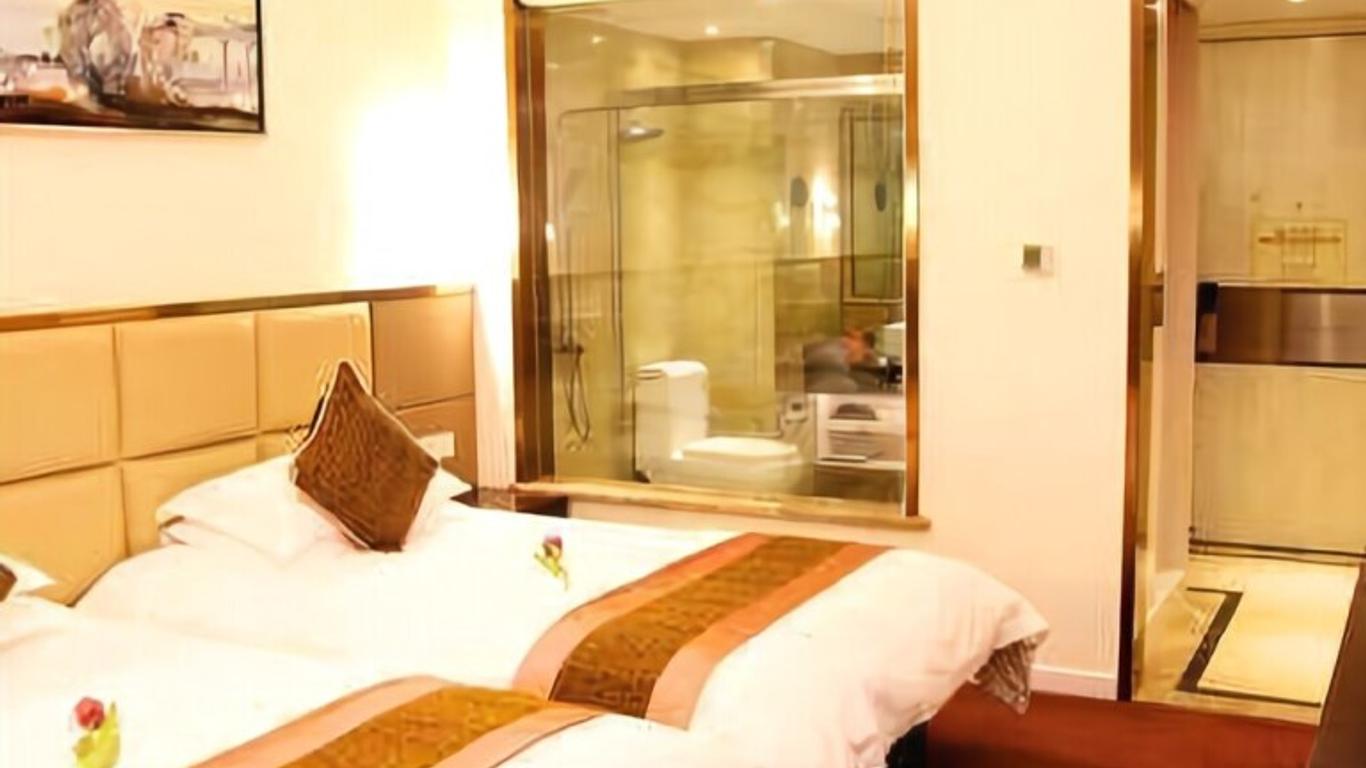 New Continental Hotel