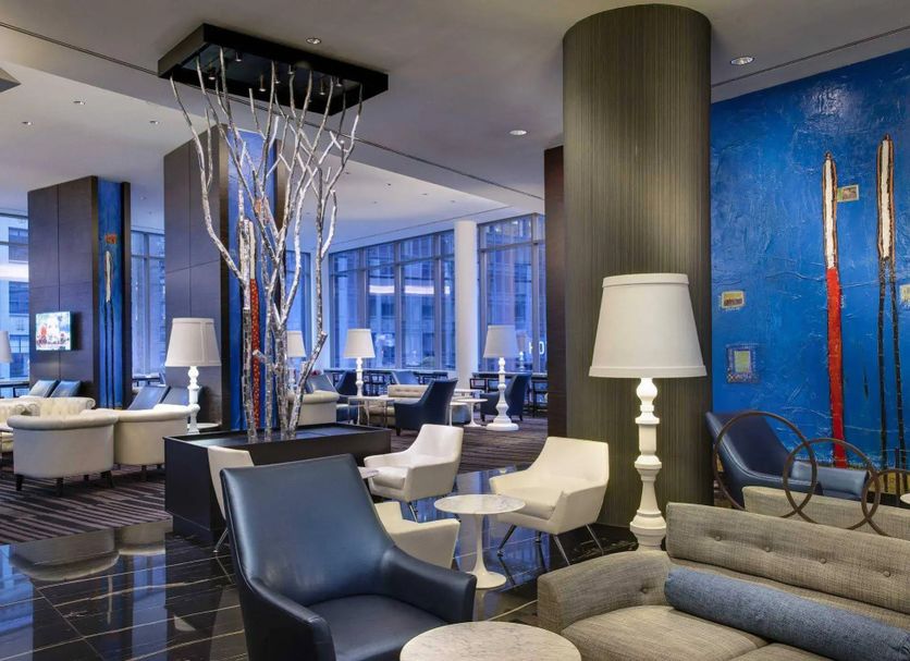 Lounge Foto