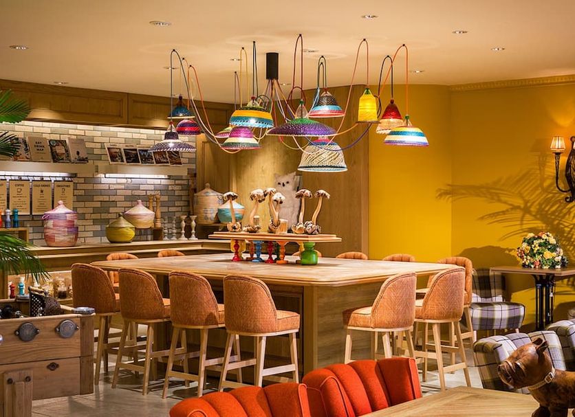 Restaurant Foto
