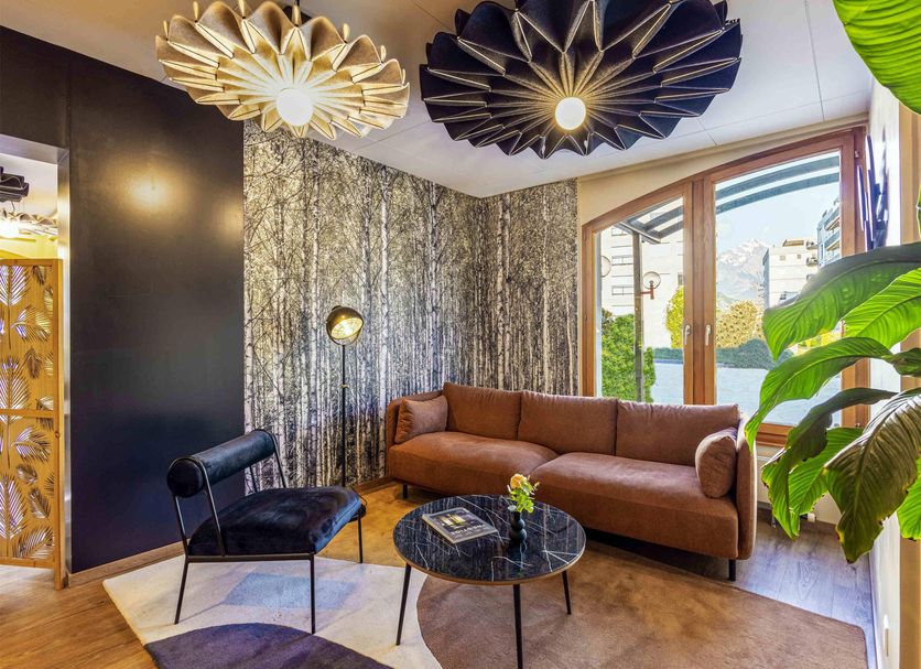 Wohnzimmer Foto