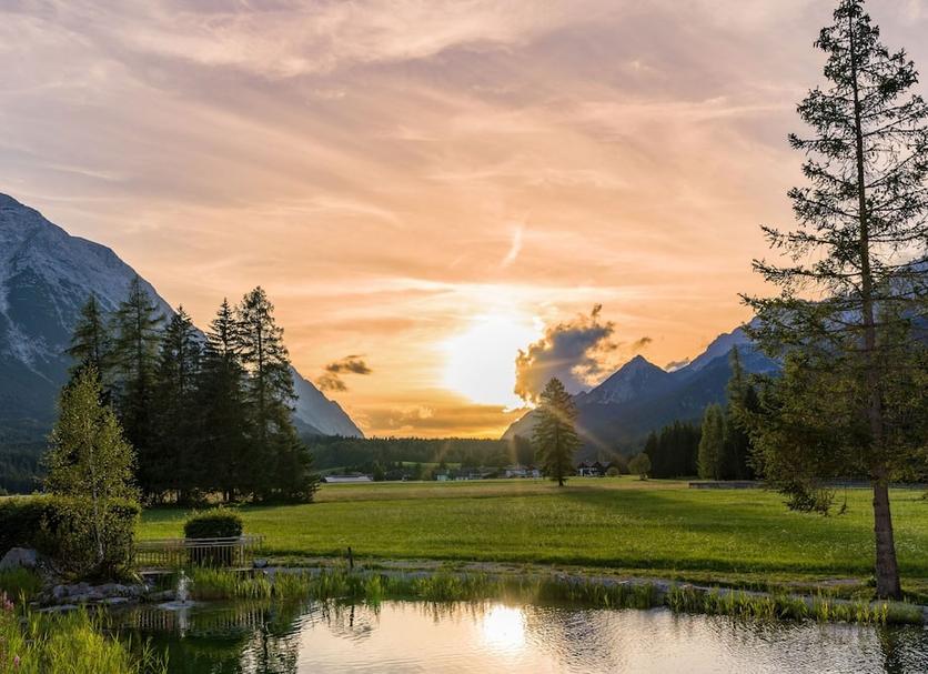 Außenansicht Foto