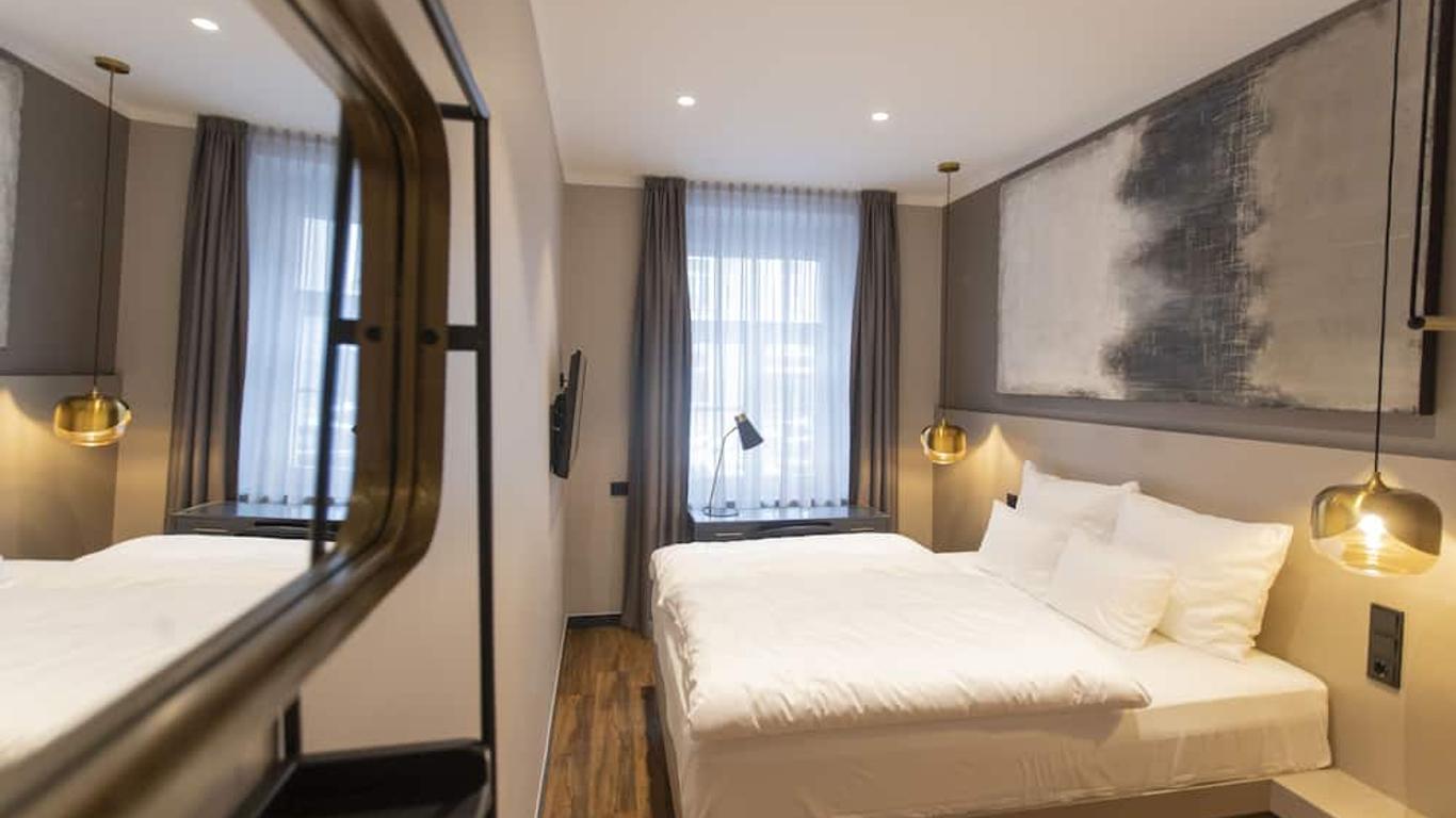 Munich Rooms Hotel