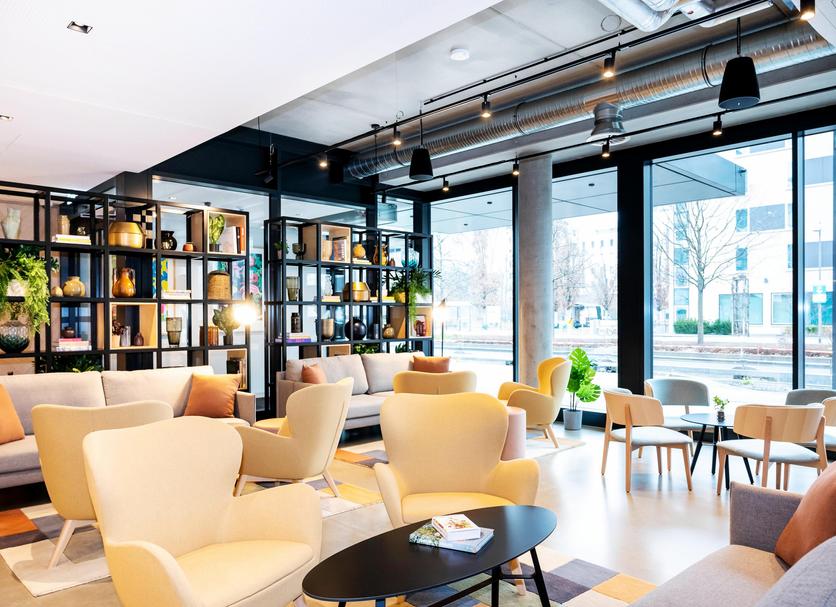 Lounge Foto