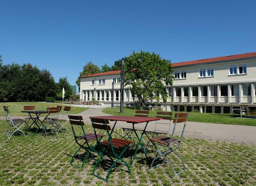 Innenhof Foto