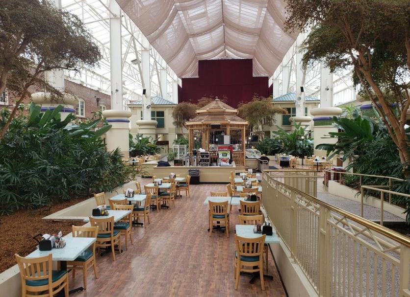 Restaurant Foto