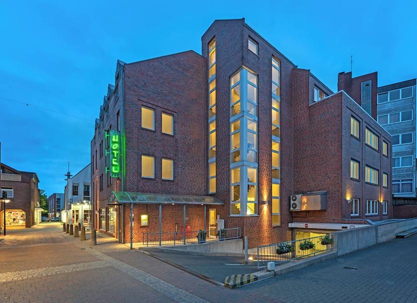 Gebäude Foto