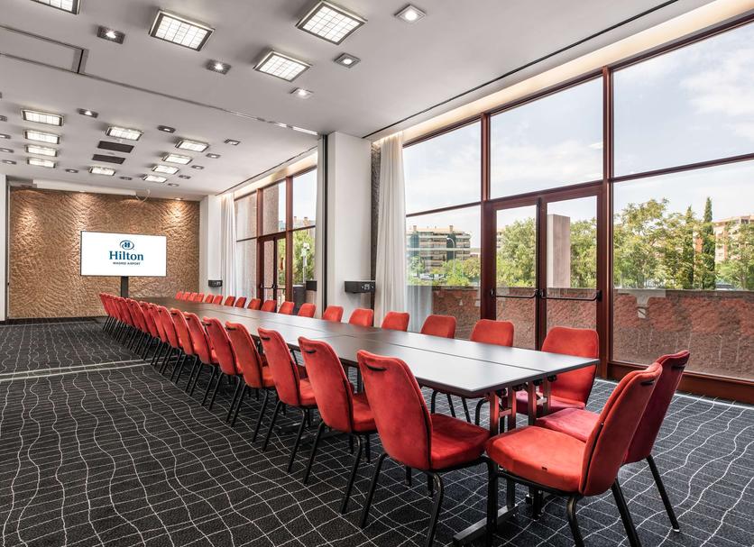 Konferenzraum Foto