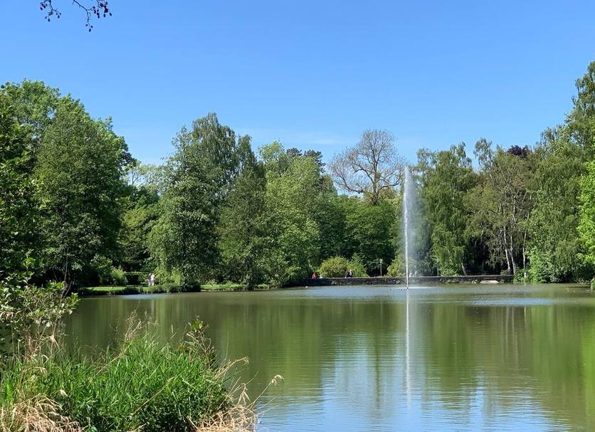 Außenansicht Foto