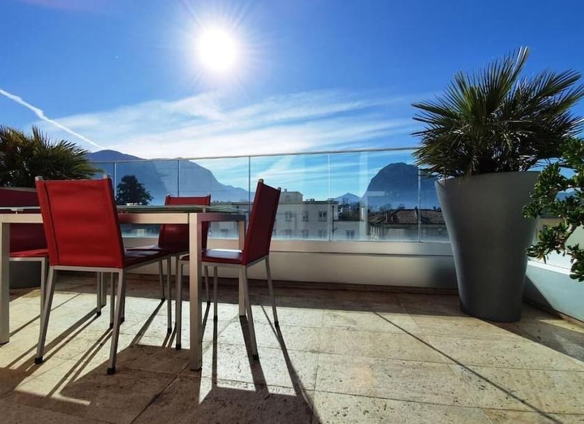 Balkon Foto