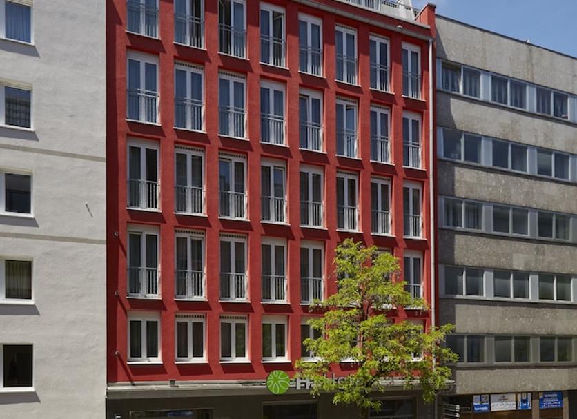 Gebäude Foto
