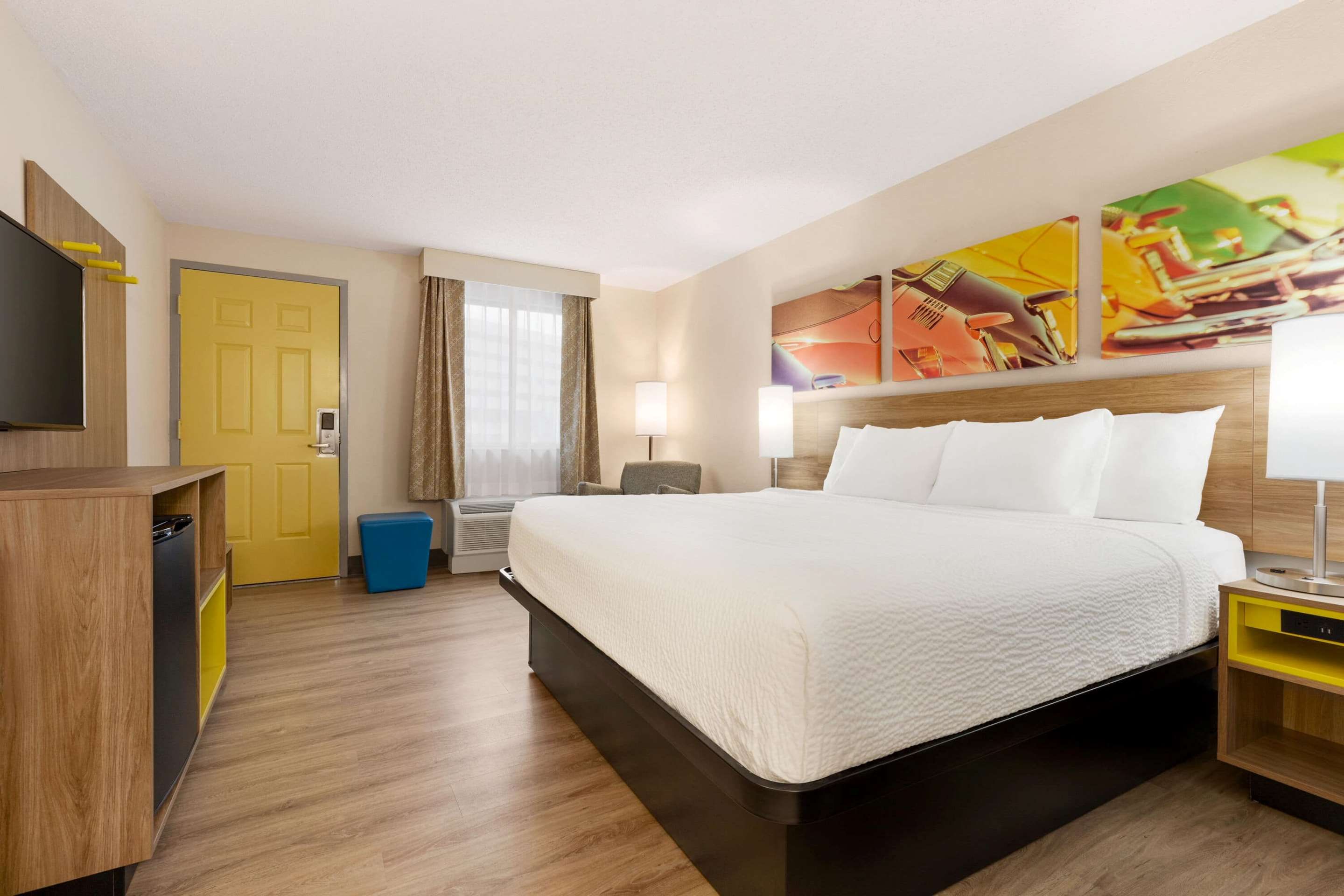Schlafzimmer