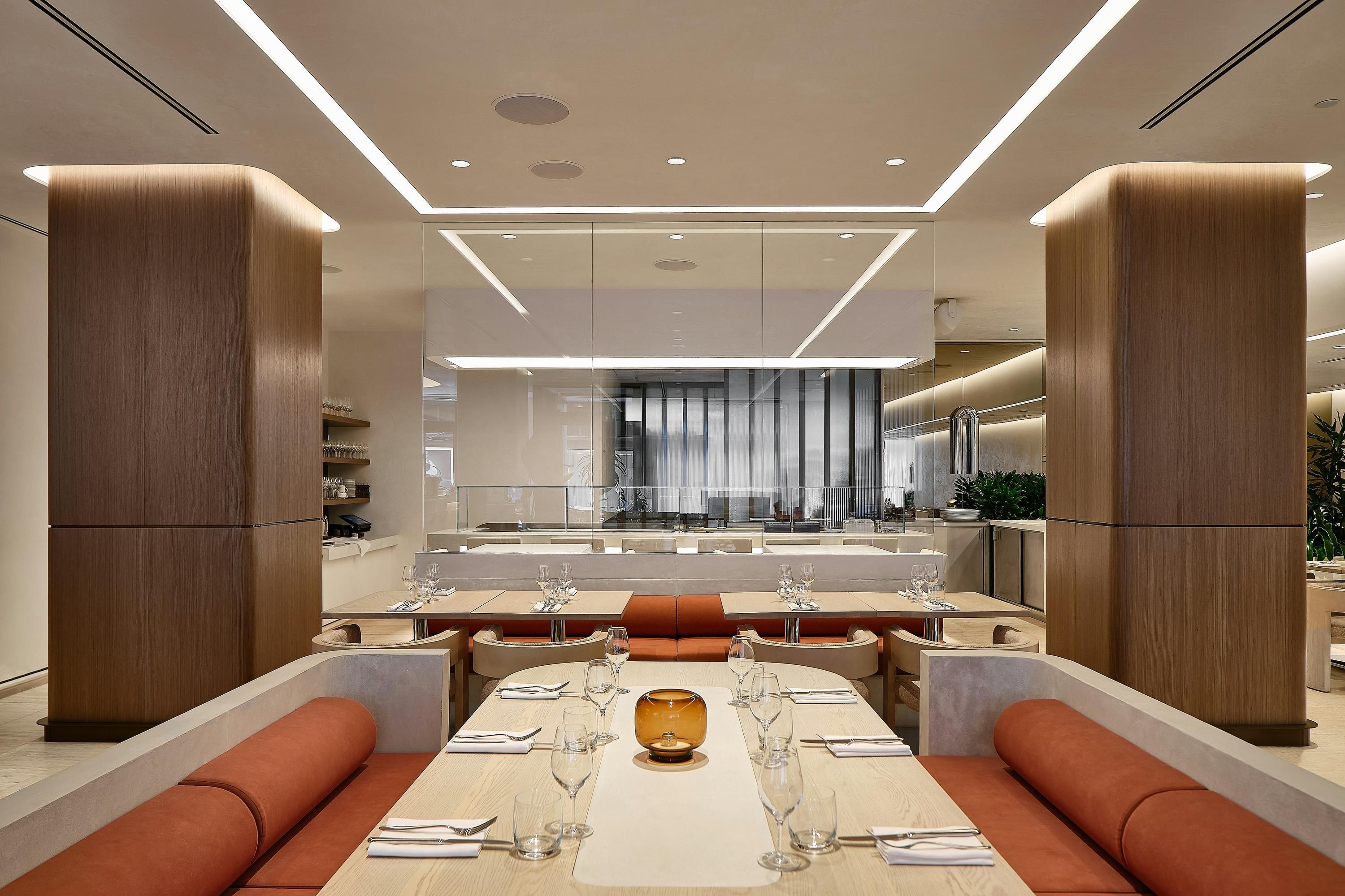 Restaurant Foto