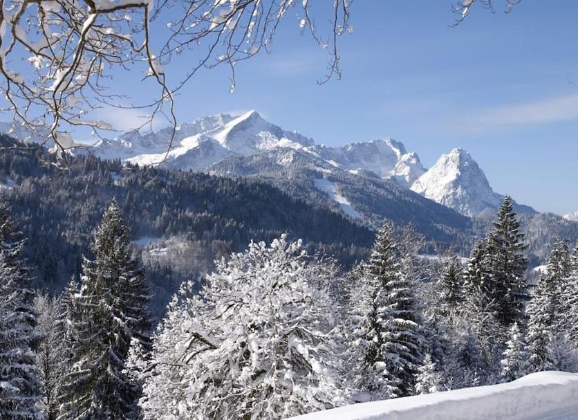 Außenansicht Foto