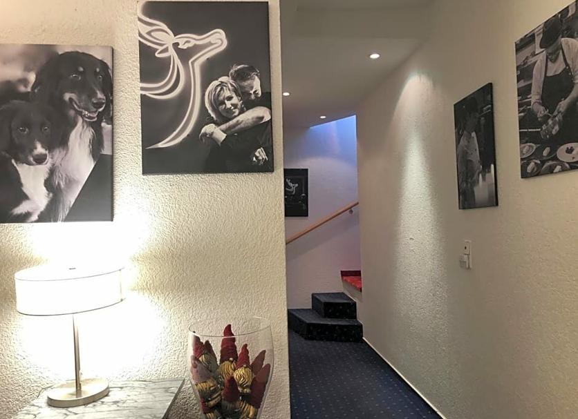 Aufgang Foto