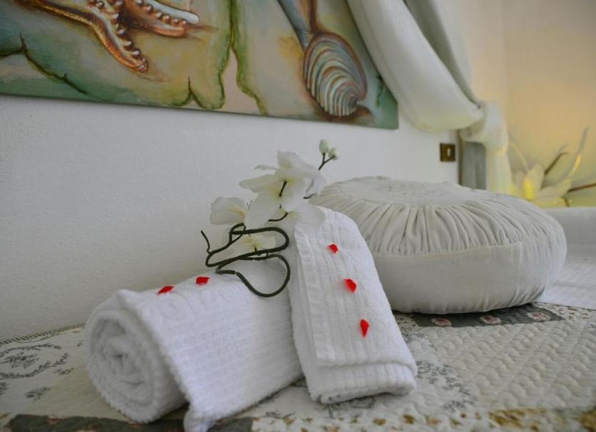 Zimmerausstattung Foto