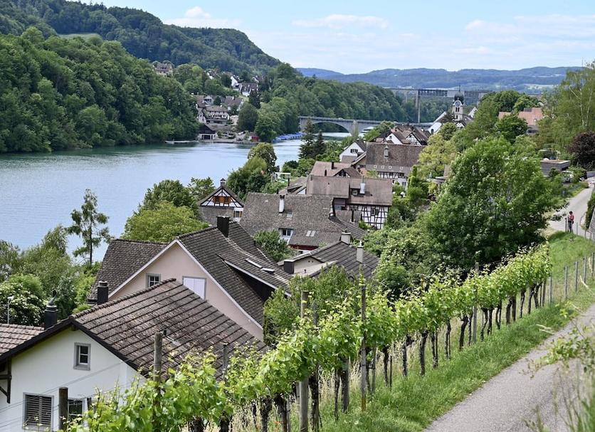 Außenansicht Foto