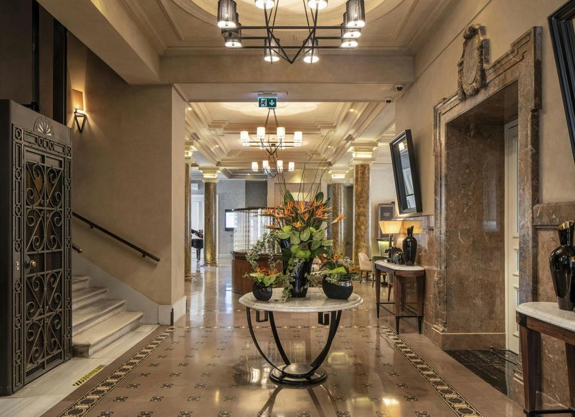 Lobby Foto
