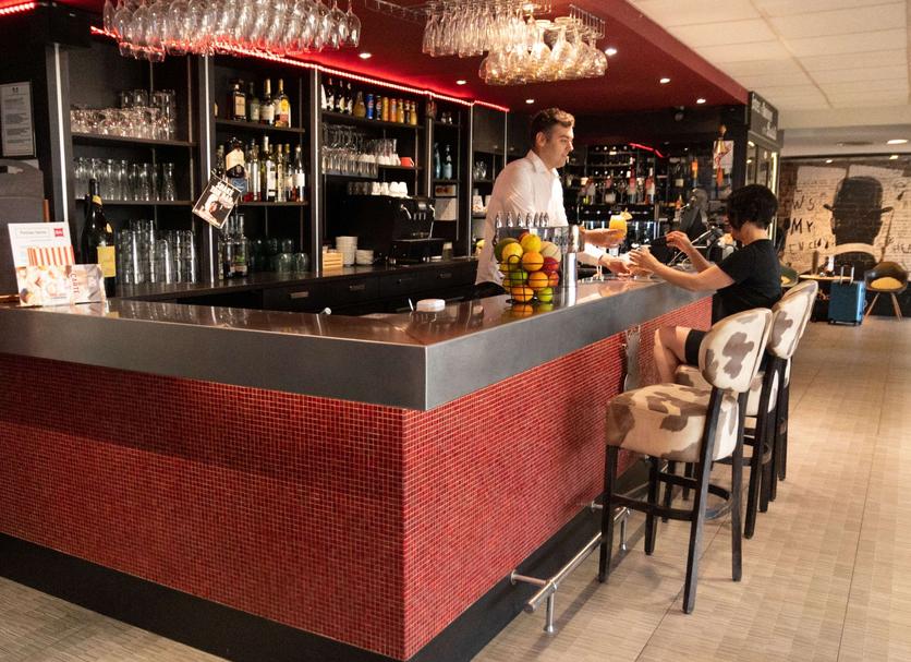 Bar Foto