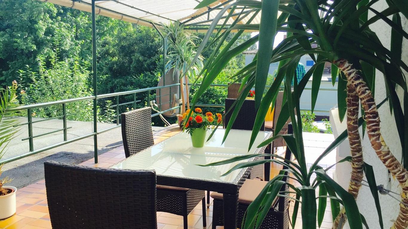 Hotel Pension Wiesenau