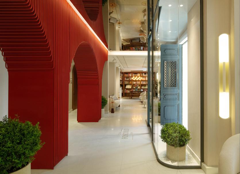 Lobby Foto