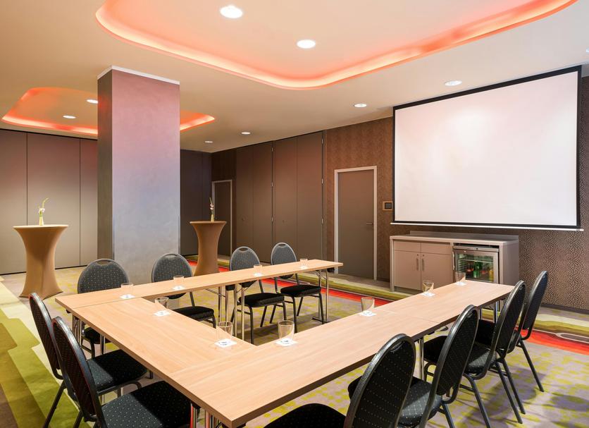 Konferenzraum Foto