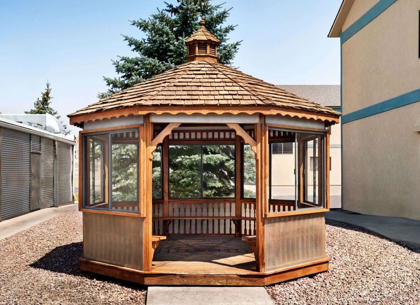 Hotelausstattung Foto