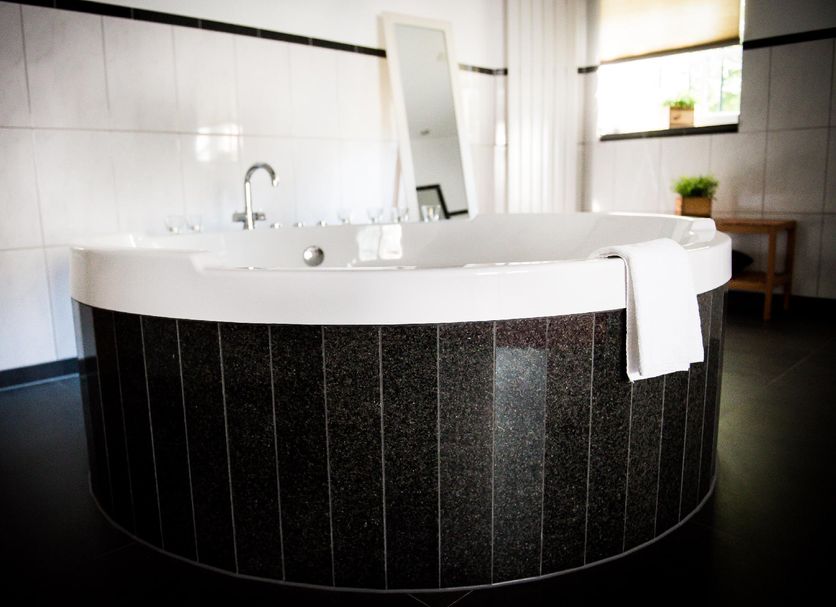 Hotelausstattung Foto