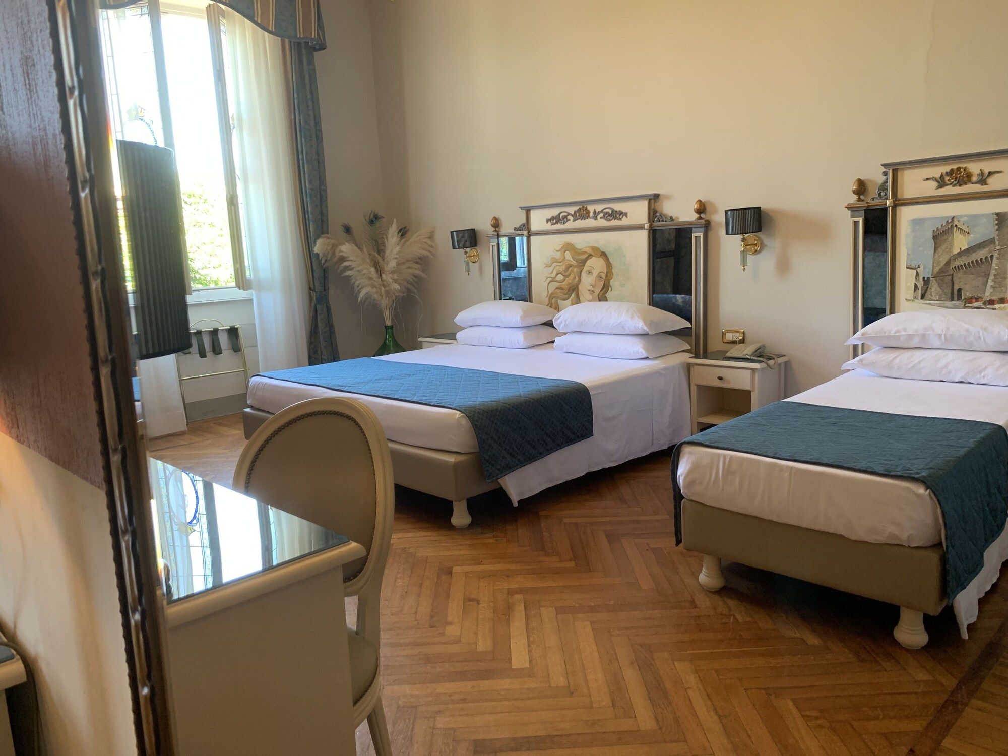 Schlafzimmer
