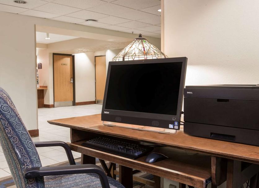 Business Center Foto