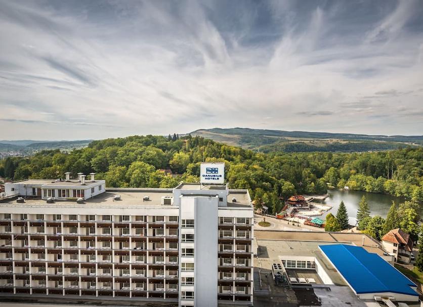 Außenansicht Foto
